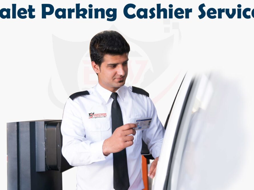 Valet Parking Cashier Services