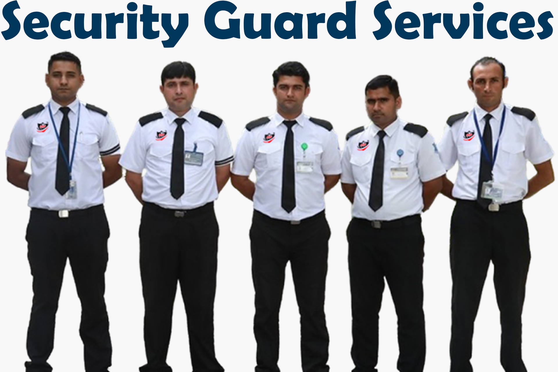 Security Guard and Service’s